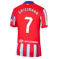 Atletico Madrid Antoine Griezmann #7 Replica Home Shirt 2024-25 Short Sleeve